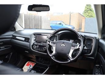 Mitsubishi Outlander h GX4h
