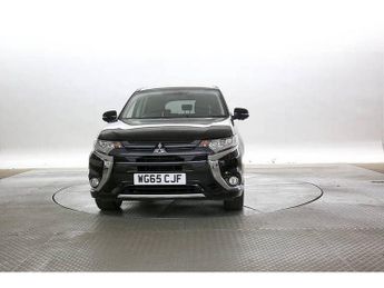 Mitsubishi Outlander h GX4h