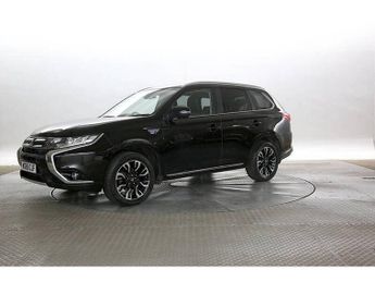 Mitsubishi Outlander h GX4h