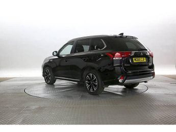 Mitsubishi Outlander h GX4h