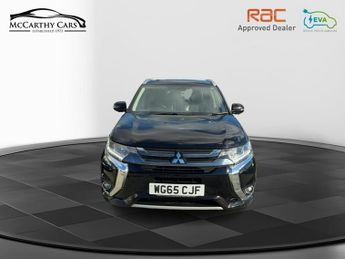 Mitsubishi Outlander h GX4h