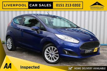 Ford Fiesta Zetec