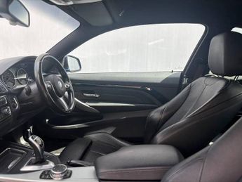 BMW 4 Series 2.0 420i M Sport Coupe 2dr Petrol Auto xDrive Euro 6 (s/s) (184 