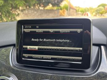 Mercedes-Benz B-Class B180 Blueefficiency Sport