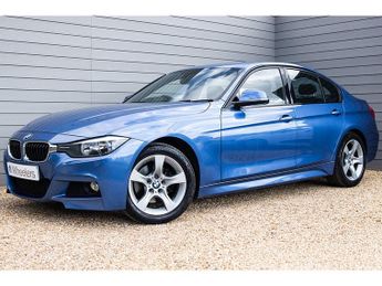 BMW 3 Series 320d BluePerformance M Sport