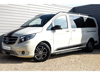 Mercedes Vito 116 CDI Premium