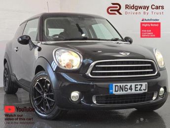 MINI Paceman Cooper