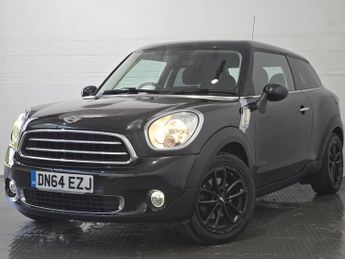 MINI Paceman Cooper