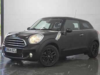 MINI Paceman Cooper