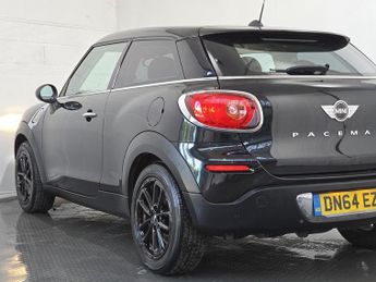 MINI Paceman Cooper