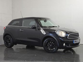 MINI Paceman Cooper