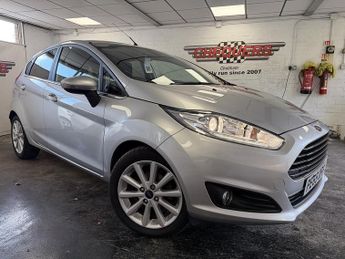 Ford Fiesta T EcoBoost Titanium