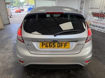 Ford Fiesta T EcoBoost Titanium