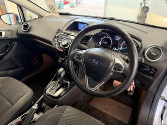 Ford Fiesta T EcoBoost Titanium