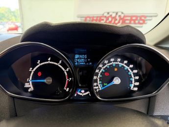 Ford Fiesta T EcoBoost Titanium