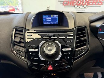 Ford Fiesta T EcoBoost Titanium