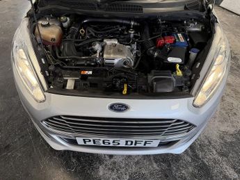 Ford Fiesta T EcoBoost Titanium