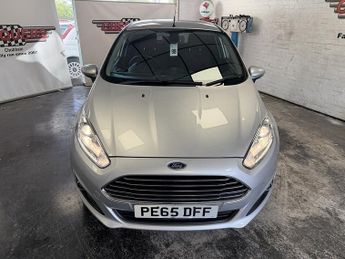 Ford Fiesta T EcoBoost Titanium