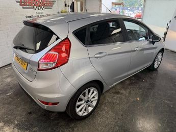 Ford Fiesta T EcoBoost Titanium