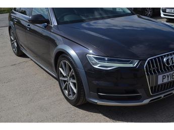 Audi A6 Allroad TDI V6 Sport