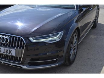 Audi A6 Allroad TDI V6 Sport