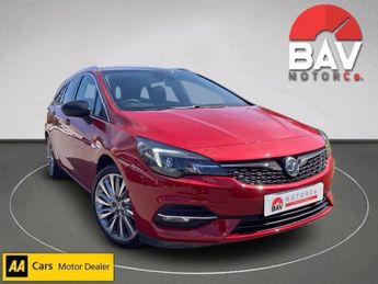 Vauxhall Astra Turbo Griffin Edition