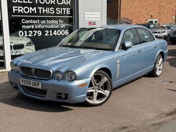 Jaguar XJ TD Sovereign