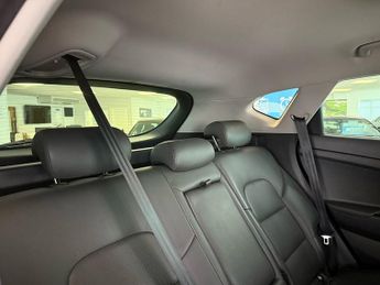 Hyundai TUCSON 1.6 T-GDi Premium SUV 5dr Petrol DCT Euro 6 (s/s) (177 ps)