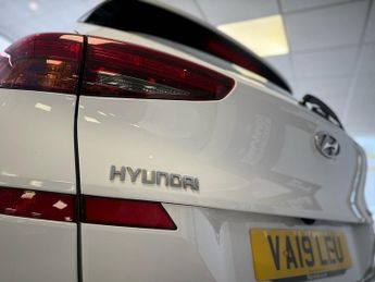 Hyundai TUCSON 1.6 T-GDi Premium SUV 5dr Petrol DCT Euro 6 (s/s) (177 ps)