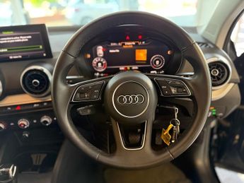 Audi Q2 1.5 TFSI CoD 35 Sport SUV 5dr Petrol S Tronic Euro 6 (s/s) (150 