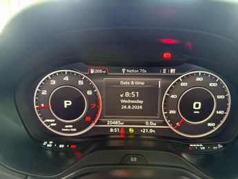 Audi Q2 1.5 TFSI CoD 35 Sport SUV 5dr Petrol S Tronic Euro 6 (s/s) (150 