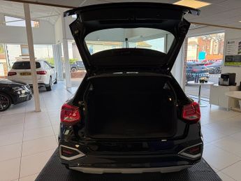 Audi Q2 1.5 TFSI CoD 35 Sport SUV 5dr Petrol S Tronic Euro 6 (s/s) (150 