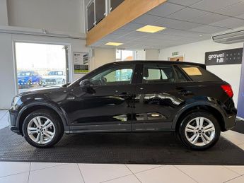 Audi Q2 1.5 TFSI CoD 35 Sport SUV 5dr Petrol S Tronic Euro 6 (s/s) (150 