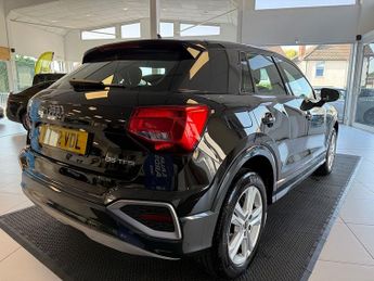 Audi Q2 1.5 TFSI CoD 35 Sport SUV 5dr Petrol S Tronic Euro 6 (s/s) (150 