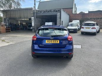 Ford Focus 2.0 TDCi Titanium X Hatchback 5dr Diesel Manual Euro 6 (s/s) (15
