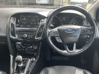 Ford Focus 2.0 TDCi Titanium X Hatchback 5dr Diesel Manual Euro 6 (s/s) (15