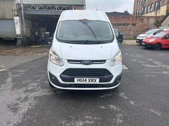 Ford Transit 2.2 TDCi 290 Trend Panel Van 5dr Diesel Manual L2 H1 (186 g/km, 