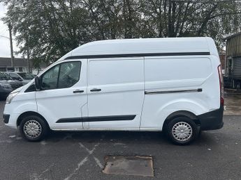 Ford Transit Custom 2.2 TDCi 290 Trend Panel Van 5dr Diesel Manual L2 H1 (186 g/km, 