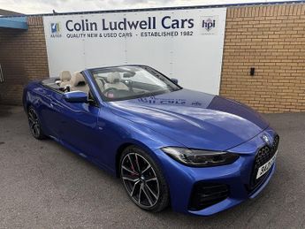 BMW 4 Series 2.0 420d MHT M Sport Auto Euro 6 (s/s) 2dr