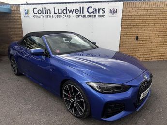 BMW 4 Series 2.0 420d MHT M Sport Auto Euro 6 (s/s) 2dr
