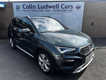 SEAT Ateca 1.5 TSI EVO XPERIENCE SUV 5dr Petrol DSG Euro 6 (s/s) (150 ps)