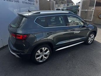 SEAT Ateca 1.5 TSI EVO XPERIENCE SUV 5dr Petrol DSG Euro 6 (s/s) (150 ps)