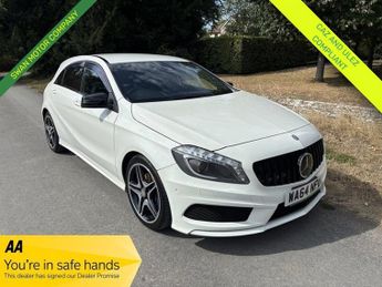 Mercedes A Class A180 Blueefficiency Sport