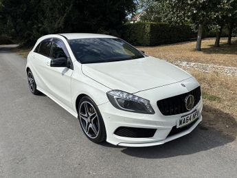 Mercedes-Benz A-Class A180 Blueefficiency Sport