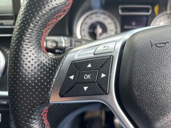 Mercedes-Benz A-Class A180 Blueefficiency Sport