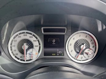 Mercedes-Benz A-Class A180 Blueefficiency Sport