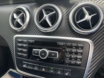 Mercedes-Benz A-Class A180 Blueefficiency Sport