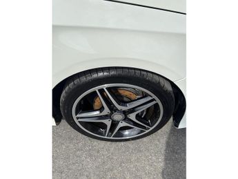 Mercedes-Benz A-Class A180 Blueefficiency Sport