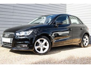 Audi A1 TFSI Sport
