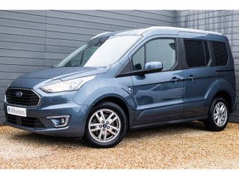 Ford Tourneo EcoBlue Titanium